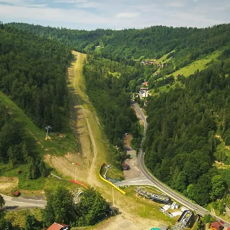 Appartement Spokoloko Wislanska Zloty B1