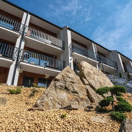 Spokoloko Wislanska Zloty B1 Lejlighed *