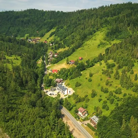Apartament Spokoloko Wiślańska Złoty B1 Szczyrk