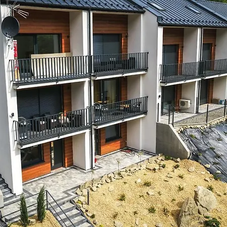Spokoloko Wiślańska Złoty B1 Apartament Szczyrk