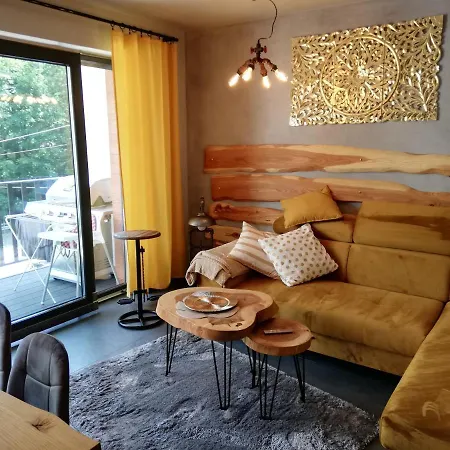 Appartement Spokoloko Wislanska Zloty B1