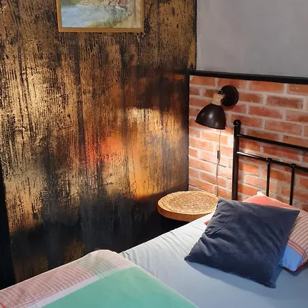 Spokoloko Wislanska Zloty B1 Appartement