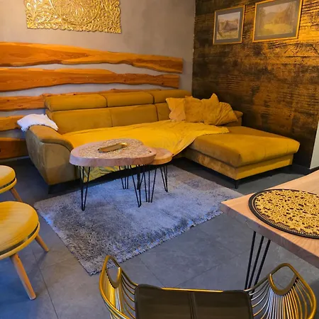 Apartment Spokoloko Wislanska Zloty B1 *