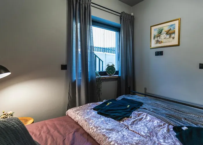 דירה Spokoloko Wislanska Zloty B1 *