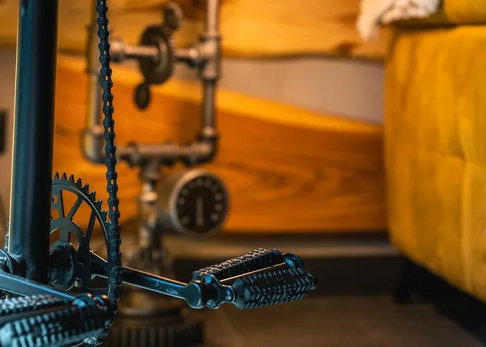 Spokoloko Wislanska Zloty B1 דירה