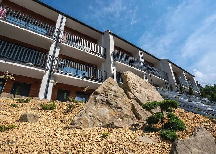 Spokoloko Wislanska Zloty B1 דירה *