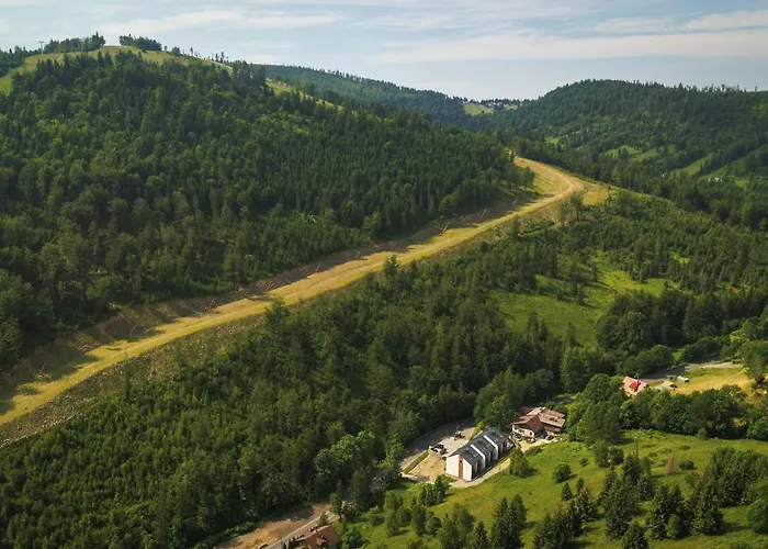 Spokoloko Wislanska Zloty B1 Lejlighed Szczyrk