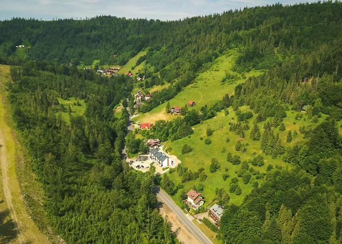 Lejlighed Spokoloko Wislanska Zloty B1 Szczyrk