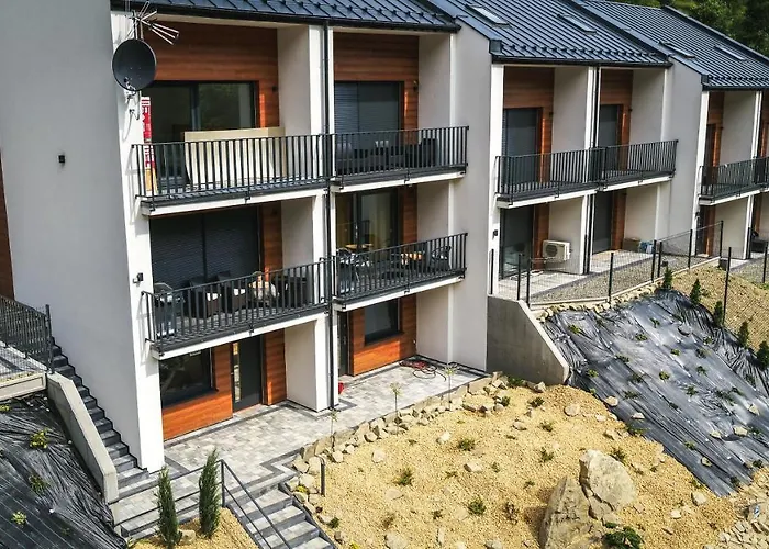 Spokoloko Wislanska Zloty B1 Lejlighed Szczyrk