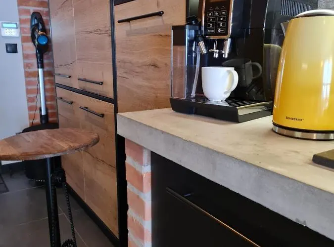 Lejlighed Spokoloko Wislanska Zloty B1 Szczyrk