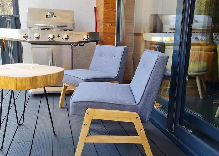 Spokoloko Wislanska Zloty B1 דירה שצ'צ'ירק