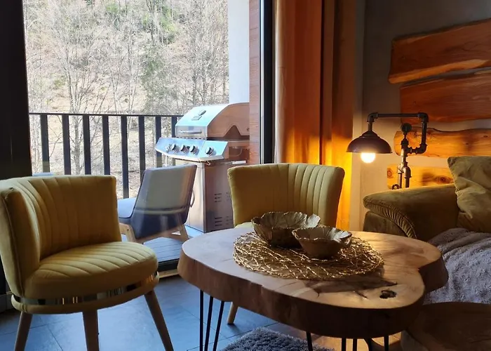 דירה Spokoloko Wislanska Zloty B1 *