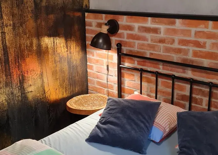 דירה Spokoloko Wislanska Zloty B1 שצ'צ'ירק