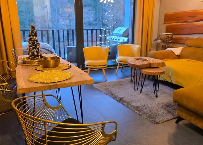 Spokoloko Wislanska Zloty B1 דירה *